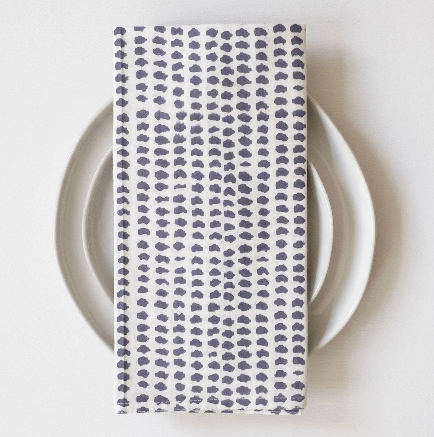 Block Printed Napkins | California 89