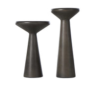 Ravine Concrete Accent Tables Set of 2 | California 89
