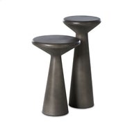 Ravine Concrete Accent Tables Set of 2 | California 89