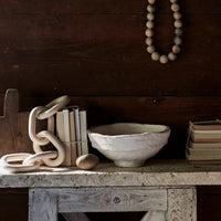 Small Wood Chain Decorative | California 89