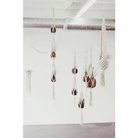 Macrame Plant Holder Natural