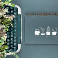 Succulent Weekly Planner