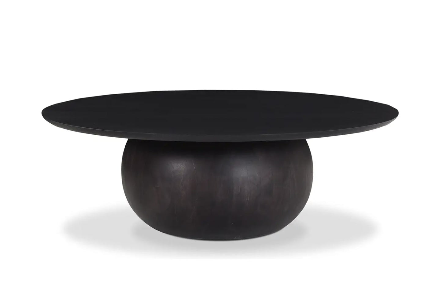 Bradbury Coffee Table - Blackened Acacia - 42" x 13"