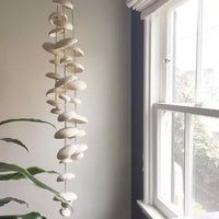 Moon Stoneware Chimes Full Set | California 89