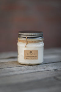 Our Rustic Heart Candle 9oz | California 89