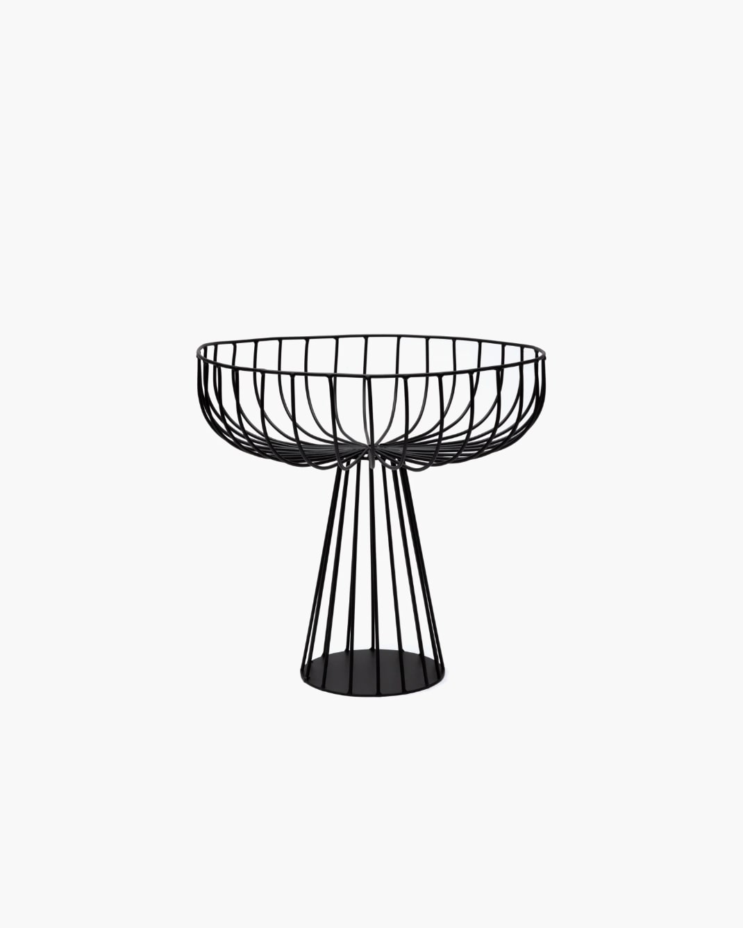 Black XL Basket