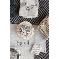 Cotton Crocheted Potholder Style 2 | California 89