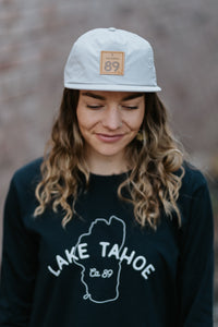 California 89 Surf Cap | Lightweight Tahoe Hat by California 89, Truckee CA