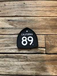 Patches, CA89 Shield | California 89
