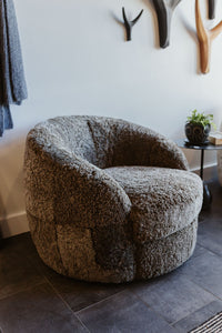 Sennon Swivel Occasional Chair