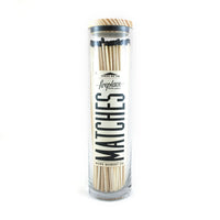 Vintage Apothecary Fireplace Matches | California 89