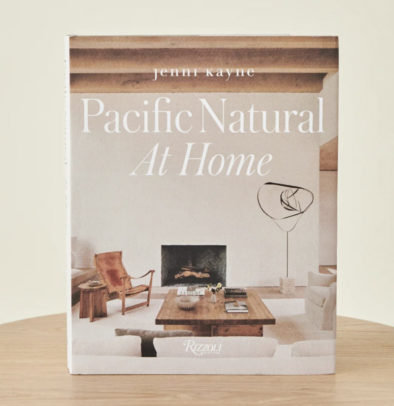 Pacific Natural at Home Book Jenni Kayne | California 89