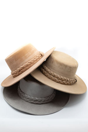 Cordobes Velour Hat