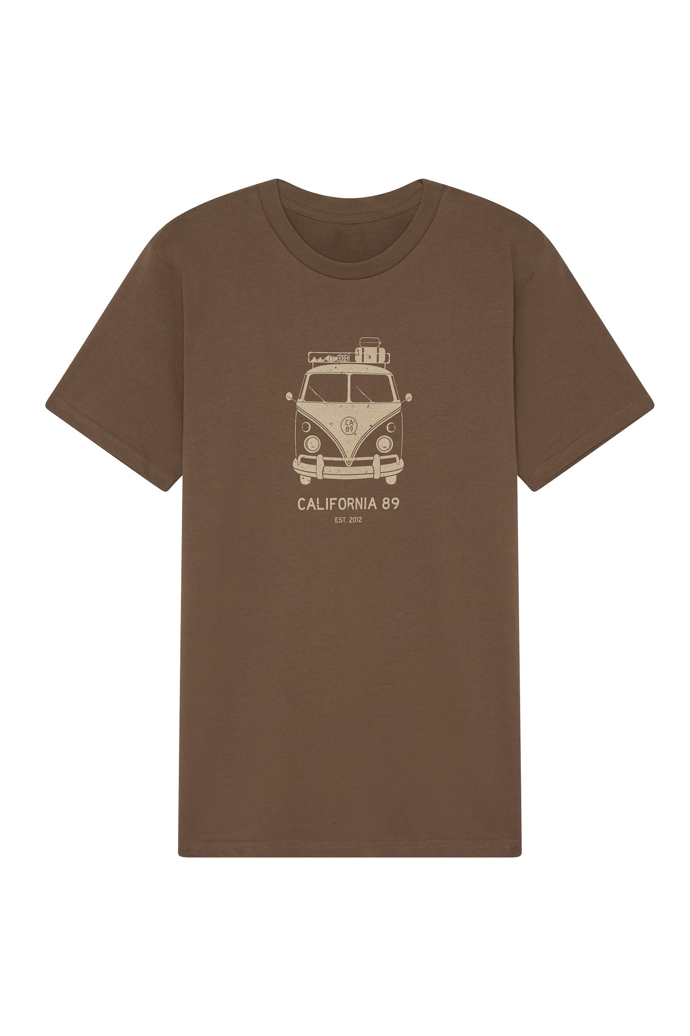 Men's Short Sleeve VW Bus T-Shirt
