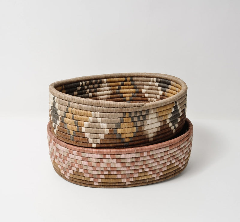 Harmony Bread Basket, Diamond