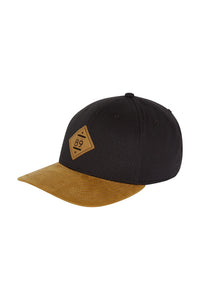 California 89 Custom Strapback Hat | Suede Brim Tahoe Hat