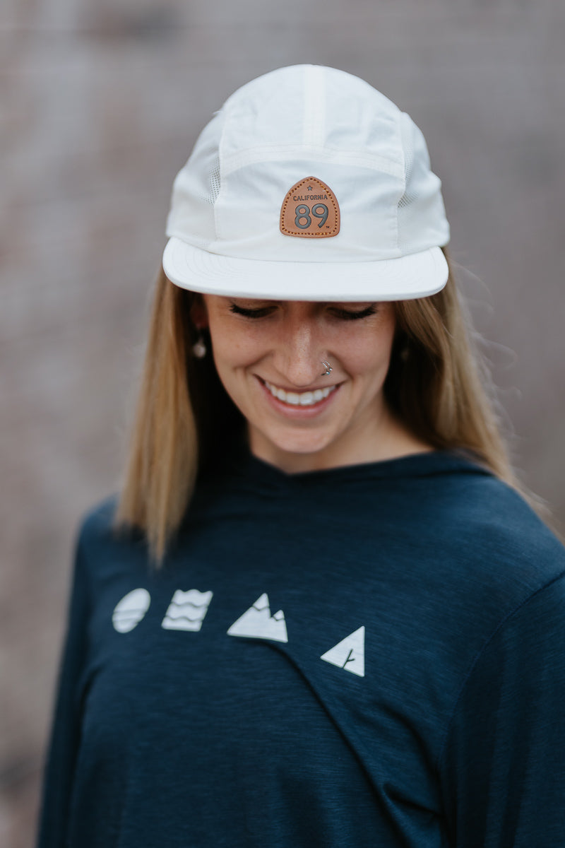 California 89 Active Finn Cap | California 89