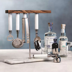 Marbella 5 Piece Bar Tool Set