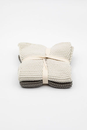 Set of 2 cotton dish Cloths