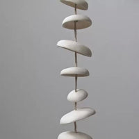 Moon Stoneware Chimes Half Stack | California 89