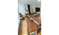 Bent Bench, Small 92.0” W X 15.0” D X 18.0” H