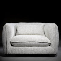 Boucle Loveseat | California 89