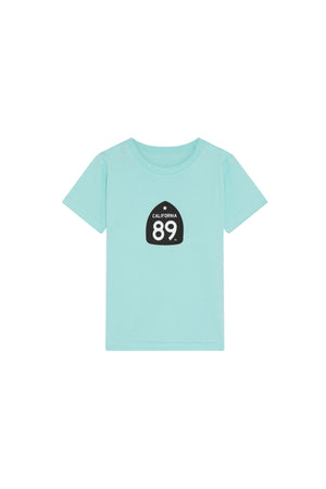 Toddler CA89 Shield T-shirt | California 89