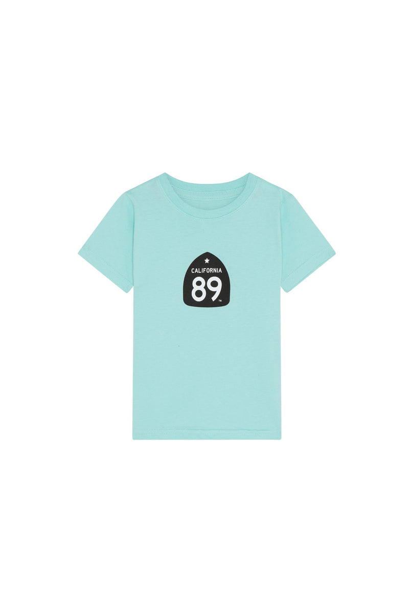 Toddler CA89 Shield T-shirt | California 89