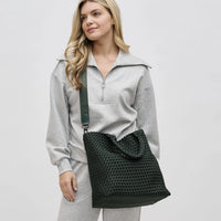 Skys the Limit Woven Tote | California 89