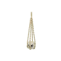 Macrame Plant Hanger Sand 36 Inch | California 89