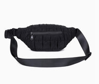 Resurgence Quilted Puffer Nylon Bag | California 89