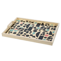 Blocks Multi Large Serving Tray