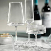 Bandol Fluted Textured Flute