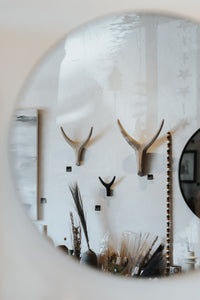 Nguni Head Large Decorative | California 89