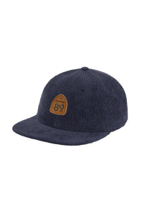California 89 Cord Cap | California 89