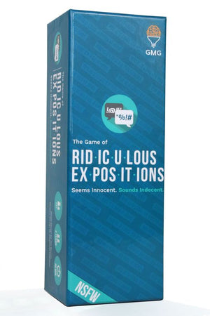 Ridiculous Expositions