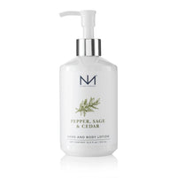 Hand and Body Lotion | California 89