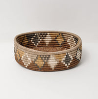 Harmony Bread Basket, Diamond