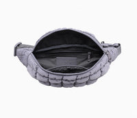 Resurgence Quilted Puffer Nylon Bag | California 89