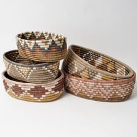 Harmony Bread Basket, Diamond