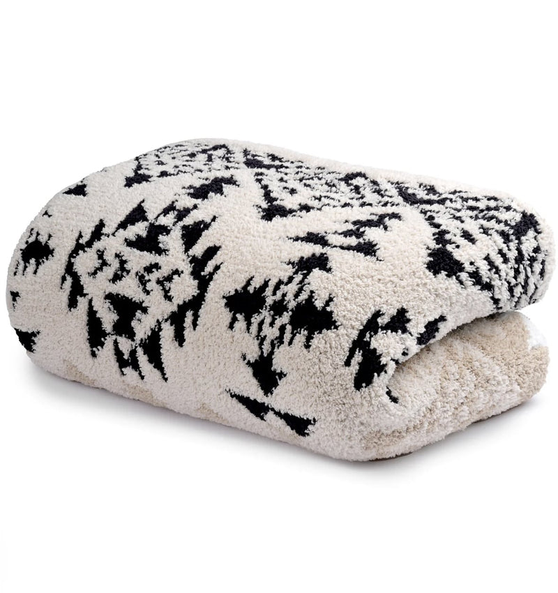 Chenille Cloud Vail Throw Blanket | California 89
