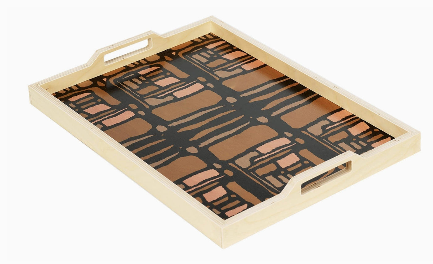 Rue Olive Large Serving Tray