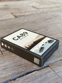 CA89 Custom Playing Cards | California 89