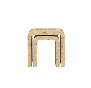 Brea Nesting Tables - set of two