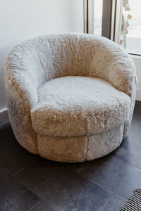 Sennon Swivel Occasional Chair