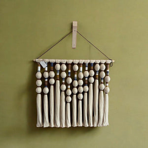 Large Boho Macrame Wall Hanging