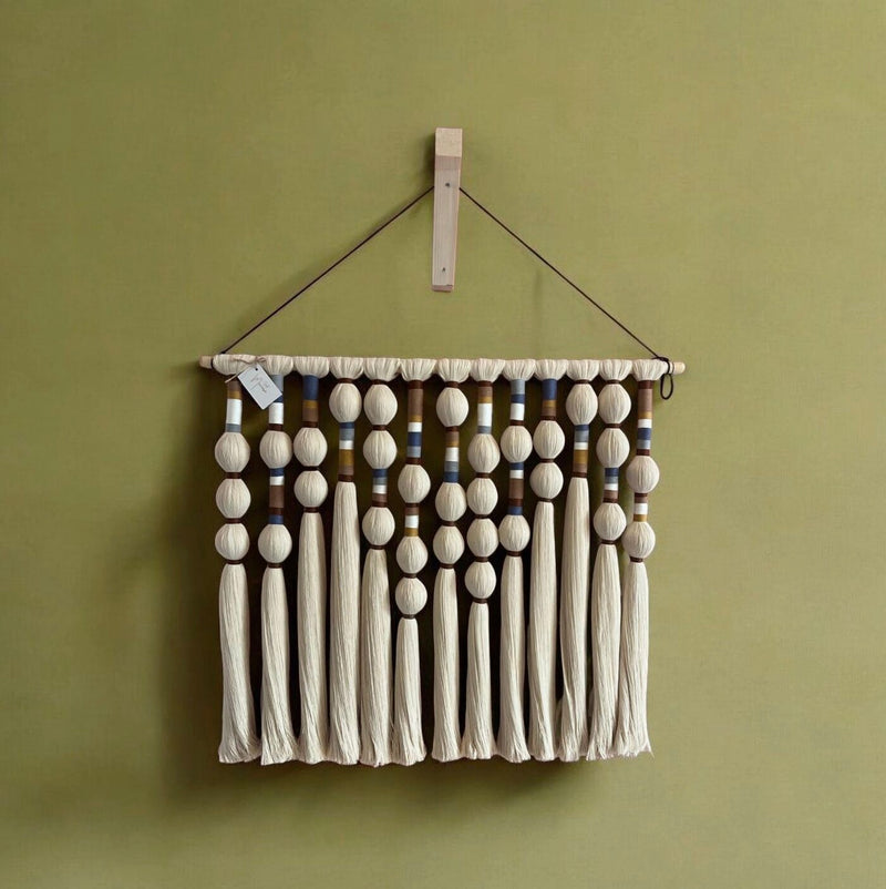 Large Boho Macrame Wall Hanging | California 89