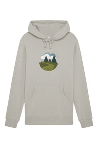Unisex Winding Road Hoodie | California 89