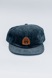 California 89 Cord Cap | California 89