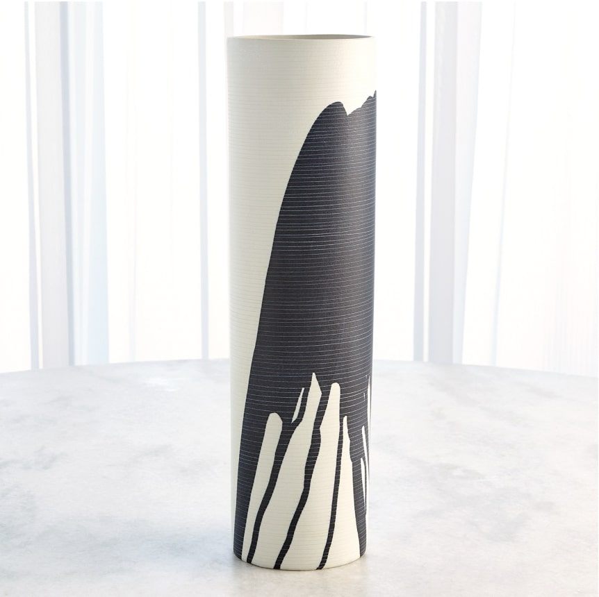 Splatter Vase, Large